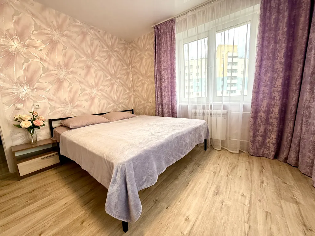 Апартаменты 2х-комн у ТЦ Рио_Иваново, 13 этаж