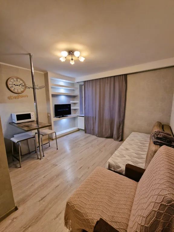 Уютная студия чугунова 1