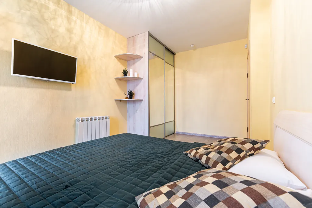 Уютная квартира у центрального стадиона