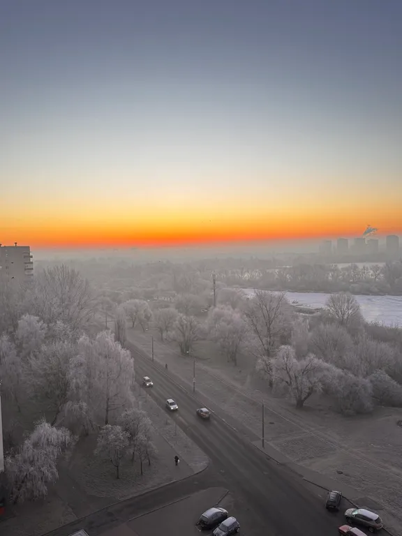 Видовая квартира в центре