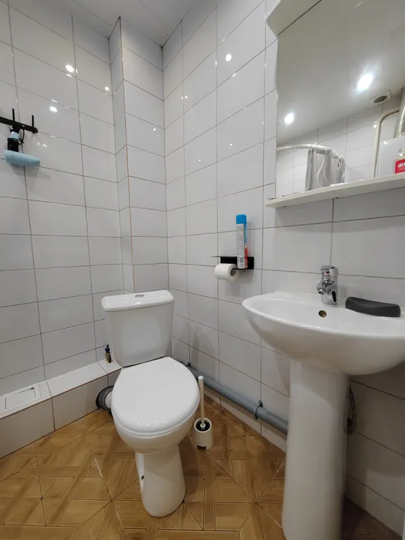 Уютная квартира у станции Подольск МЦД 2