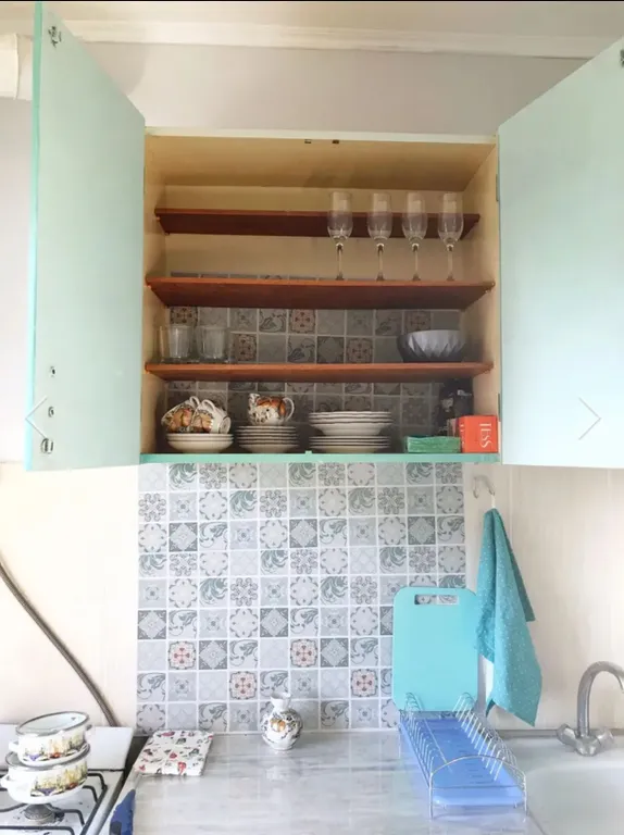 Ретро квартира в самом сердце исторической части города