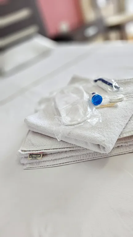 Бюджетная 2-комнатная квартира