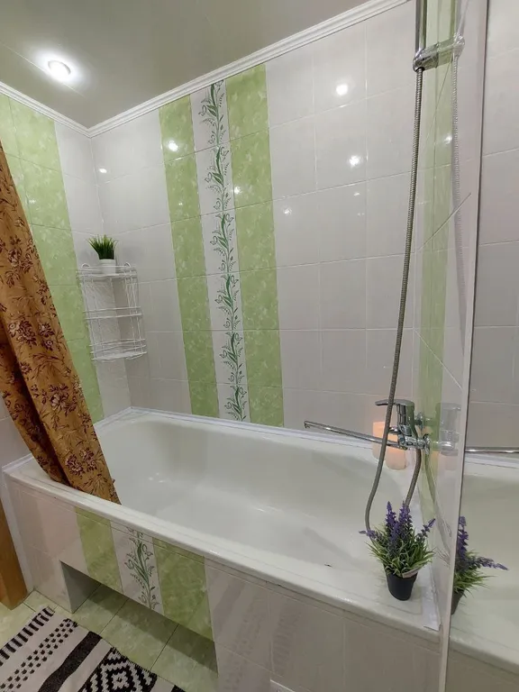 Уютная квартира