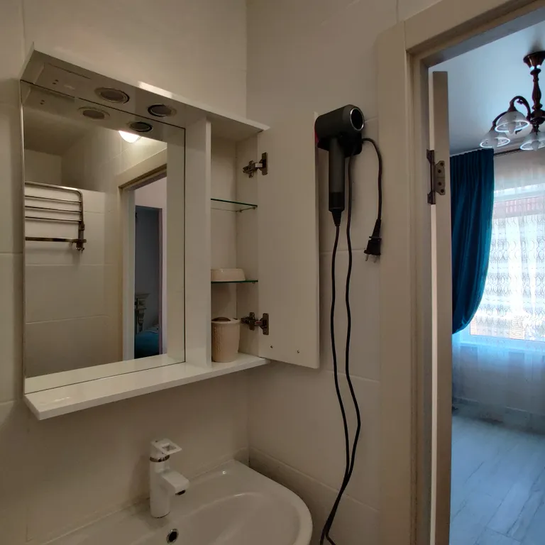 2-комнатный Дом