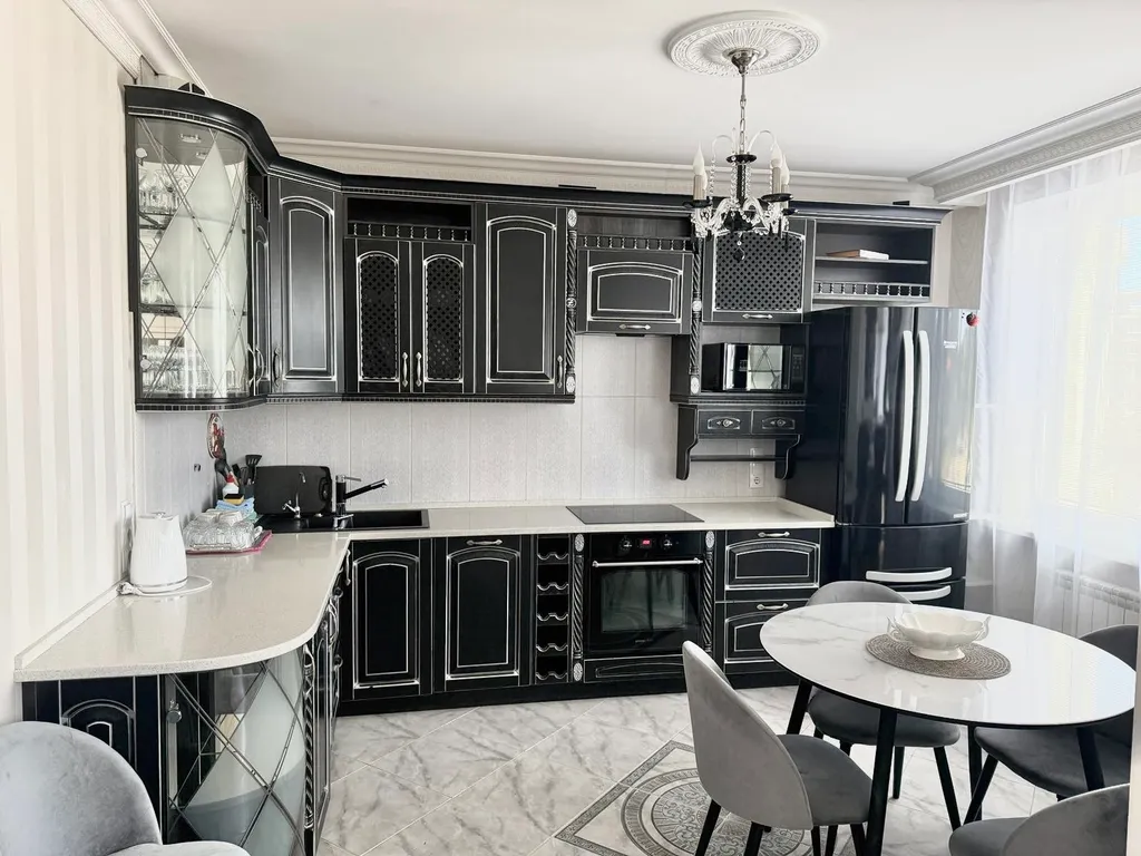 Квартира Квартира Lux apartments трёхкомнатные в центре — Минск