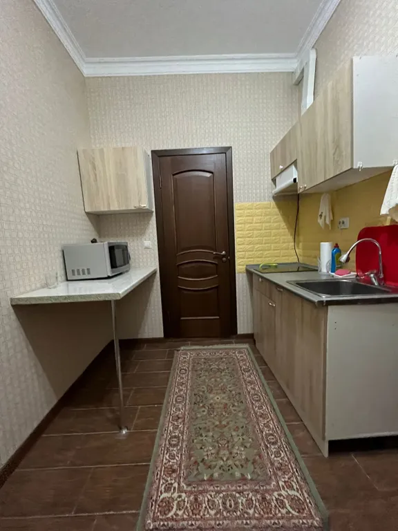 1-комнатная квартира в центре города