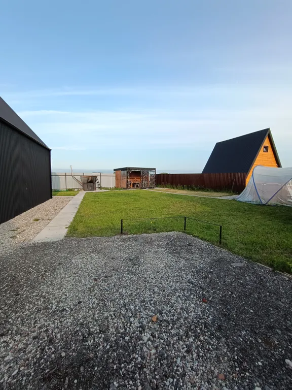 Барнхаус для отдыха