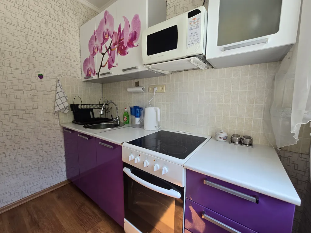 Однокомнатная квартира рядом с морем