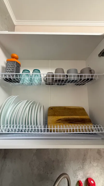 2-комн квартира в новостройке