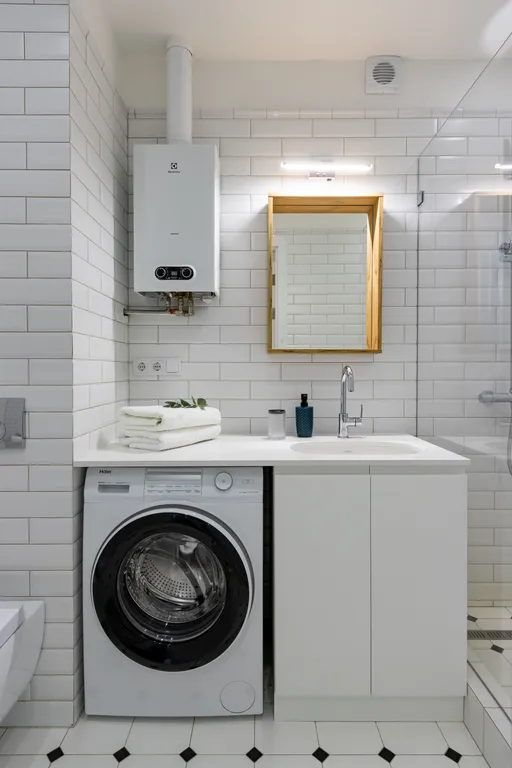Modern Flat