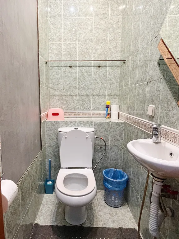 Квартира Большие апартаменты у Кремля с видом на Тверскую — Москва