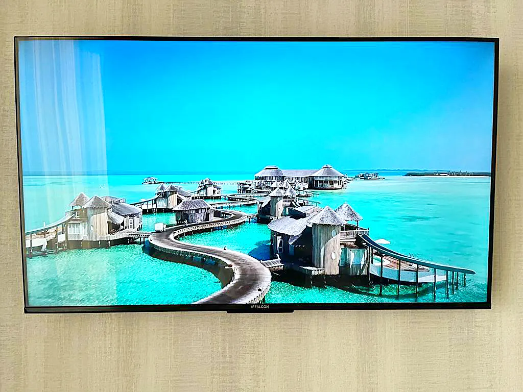 Квартира Квартира Уютная студия с панорамным видом на город — Красноярск