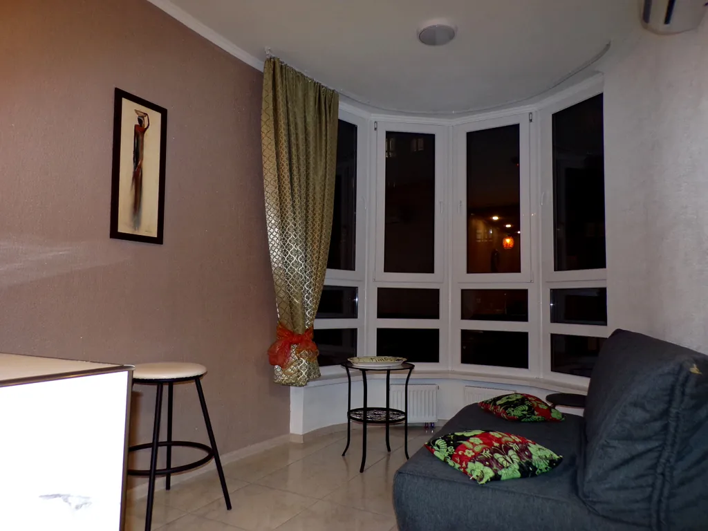 Квартира Квартира с видом на море — Анапа