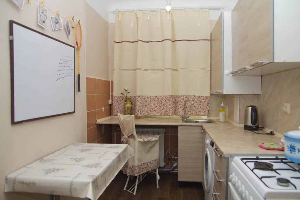 Квартира в центре города у Солодежни