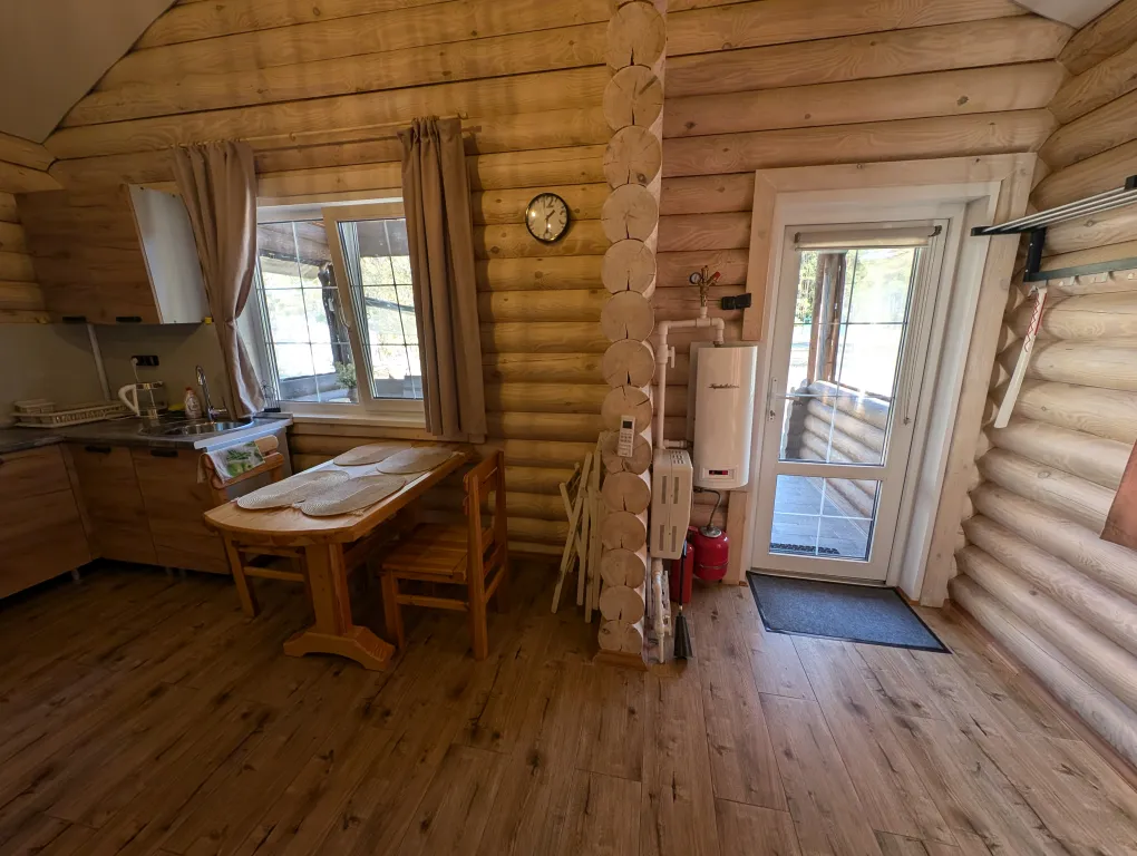 1-комнатный Дом