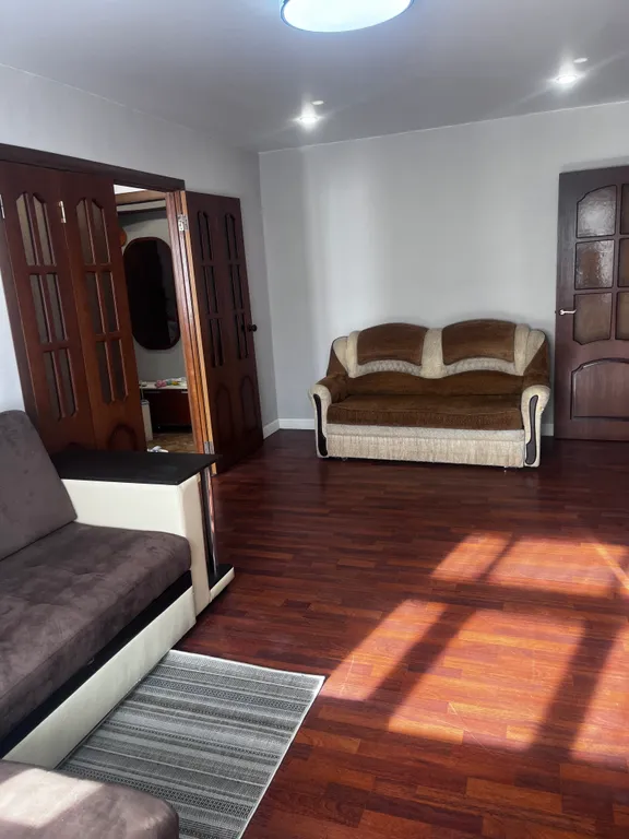 Уютная и вместительная квартира