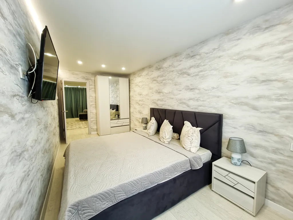 Уютная квартира возле Горного Воздуха