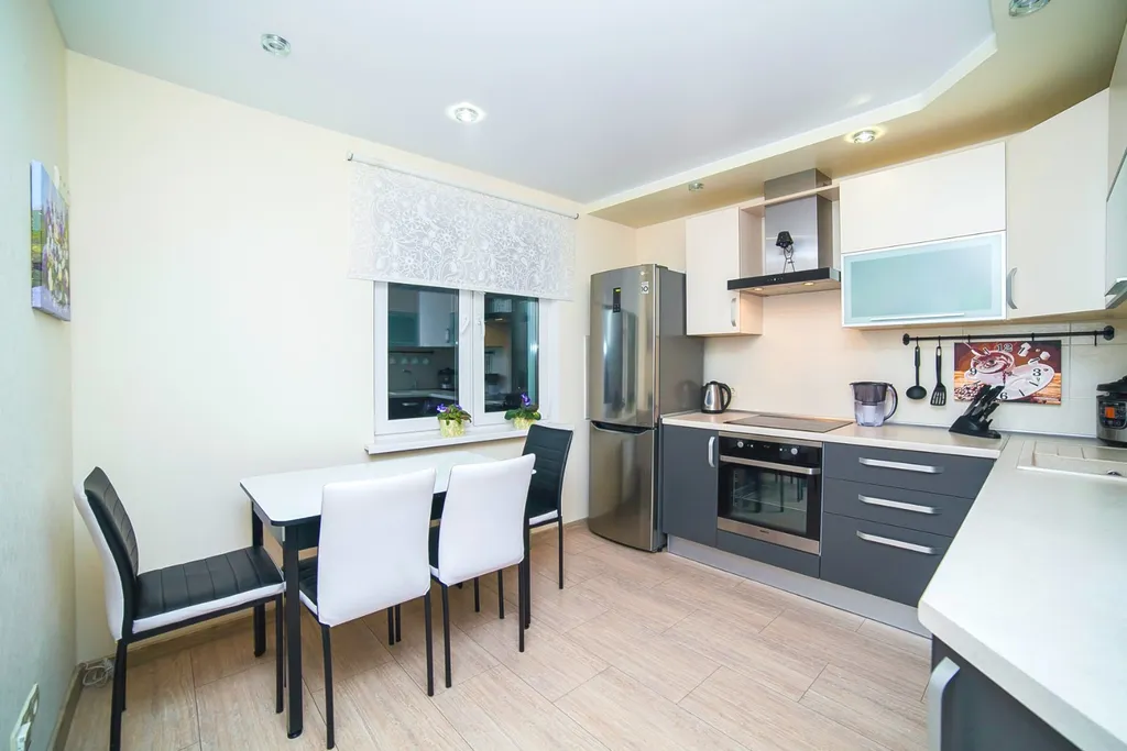 Уютная двухкомнатная квартира рядом со ст. метро Спортивная