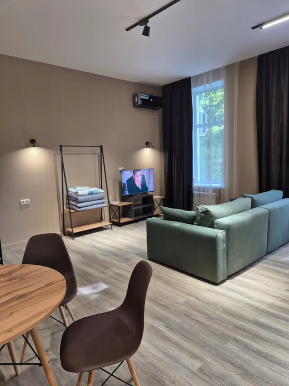 Студия в центре Ливадии