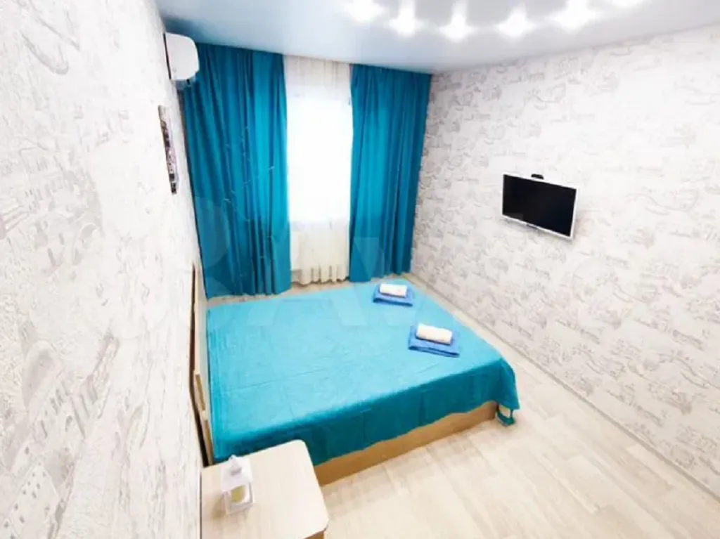 Светлые и уютные апартаменты