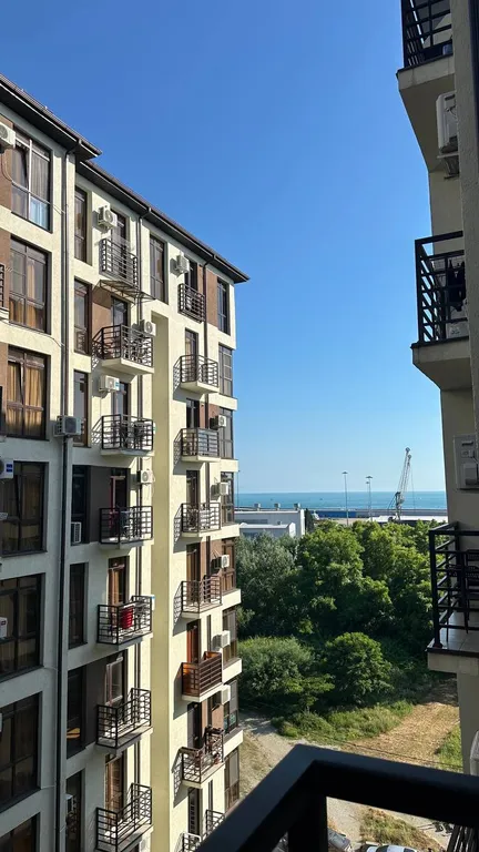 Квартира Яркие современные апартаменты в ЖК Сорренто Парк — Сириус