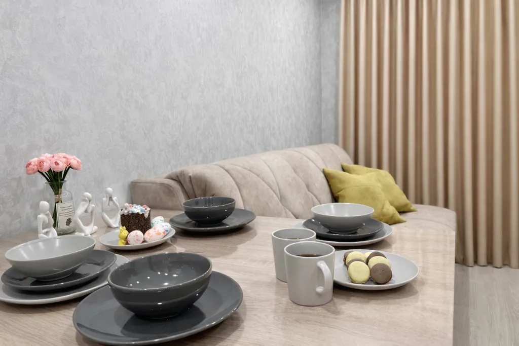 Евродвушка в новостройке