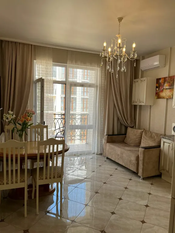 Квартира Апартаменты на первой береговой линии — аренда посуточно в Геленджик