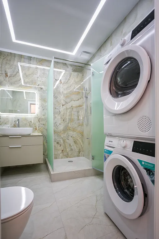 Шикарный апартамент с видом на горы