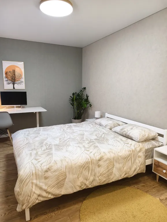 Квартира Уютная евродвушка в ЖК Санвилл — аренда посуточно в Ижевск