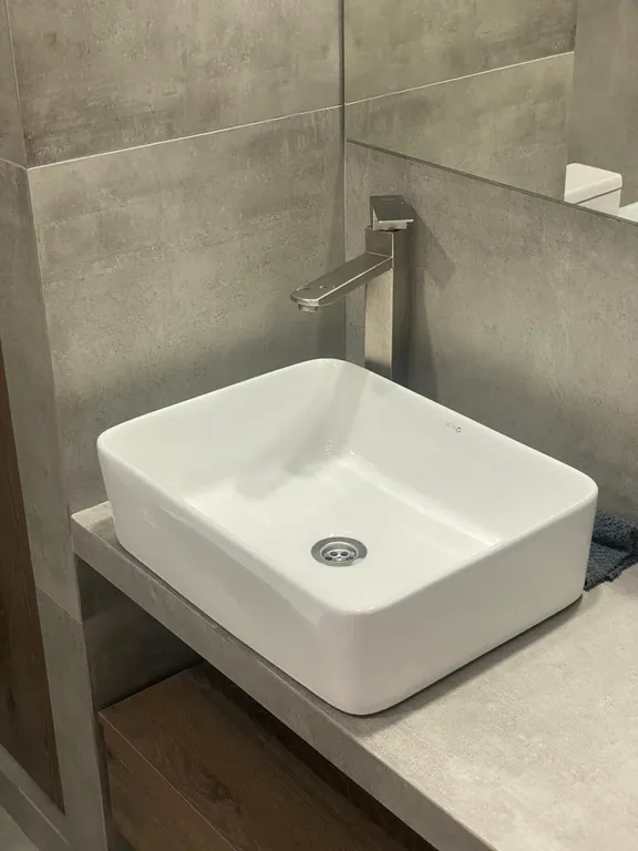 Квартира Квартира недалеко от моря, две спальни и зал — Махачкала