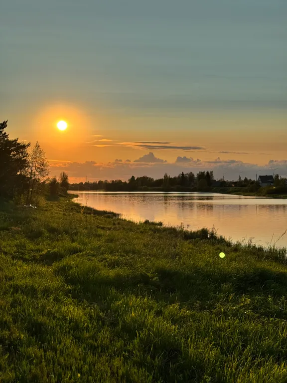 Дом Зивчала, на берегу реки Олонка