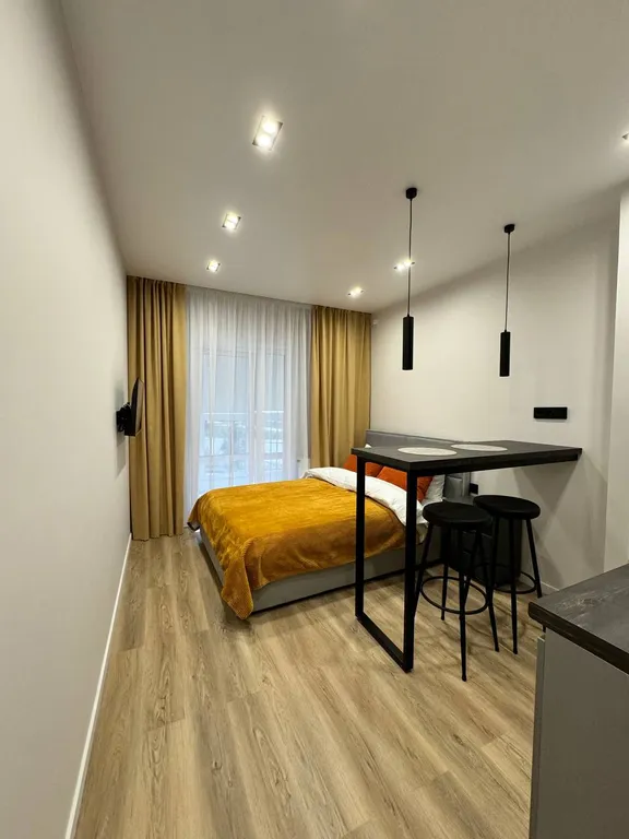 Идеальная квартира для комфортного проживания