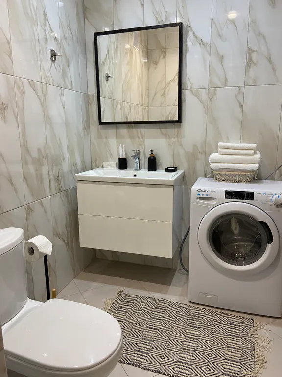 Уютная квартира на берегу Обского моря