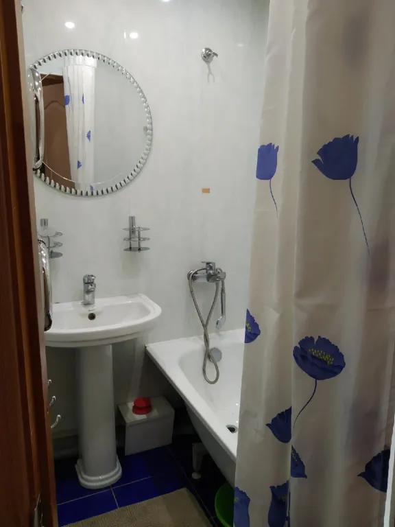 Двухкомнатная квартира у моря в центре города