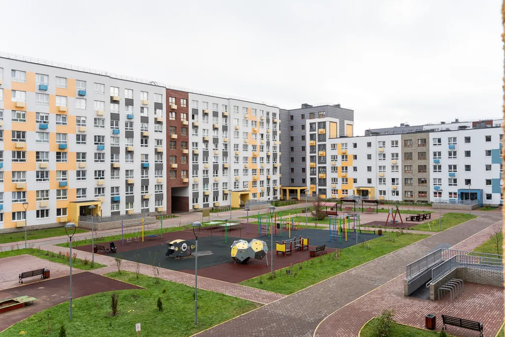 Уютная светлая квартира в Глухово