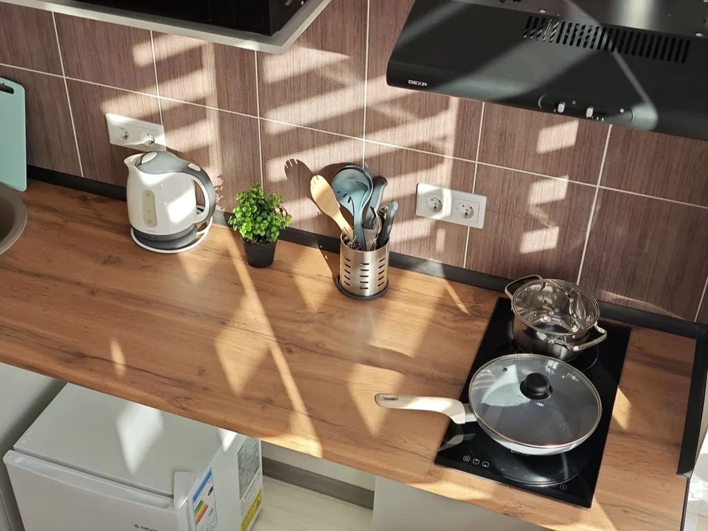 Студия на 2х человек для друзей или семейной пары