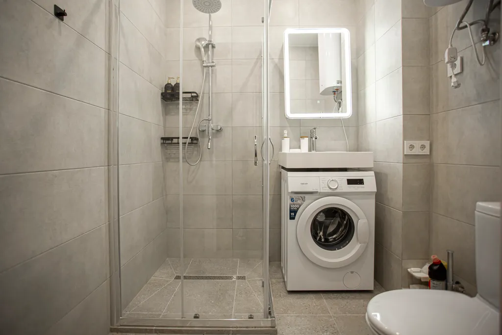 УК Атмосфера Квартира Высота с видом на горы