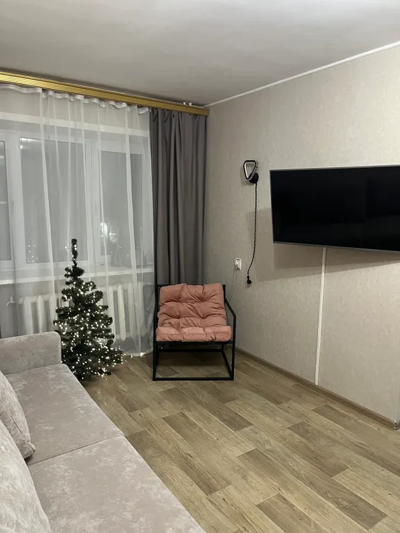 Уютная однокомнатная квартира в центре города