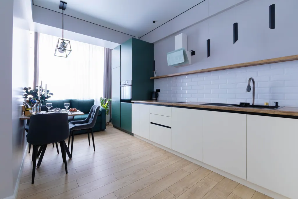 Дизайнерская VIP квартира в центре города