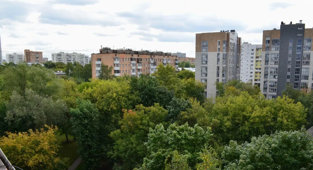 Квартира Двухкомнатная квартира, светло, уютно, комфортно у метро Бабушкинская — Москва