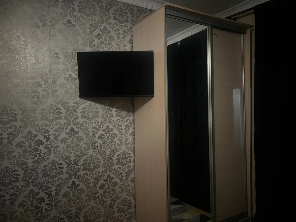 Квартира в центре города с прекрасным видом, эконом класса