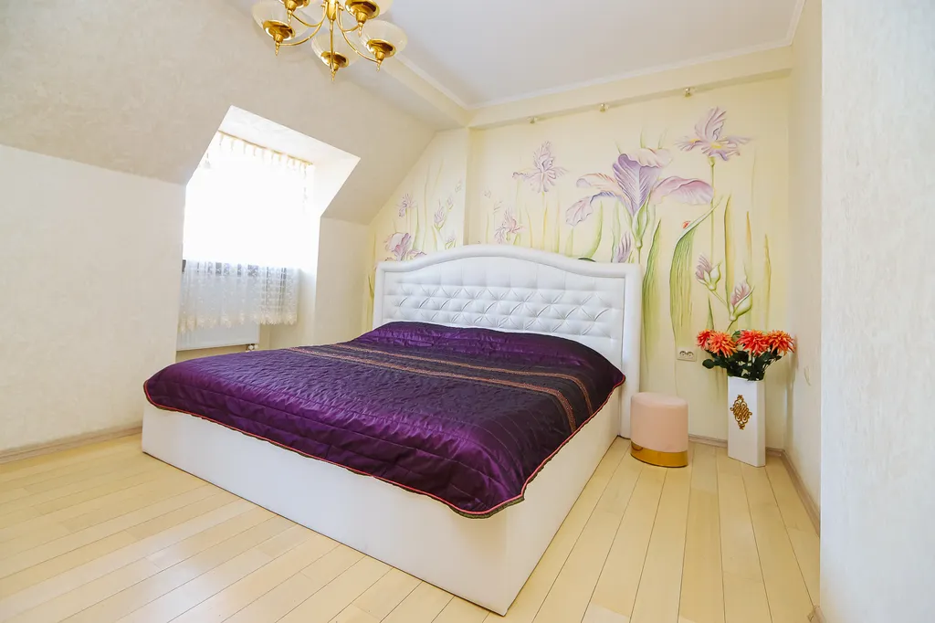 Квартира Посуточно 3-комнатная квартира в центре Калининграда у Верхнего озера! — Калининград