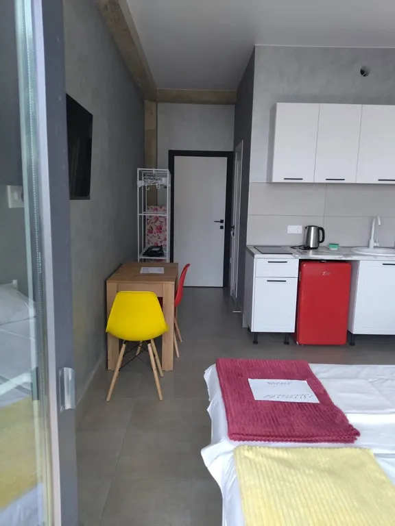 Квартира Квартира с видом на море — Нижнее Учдере