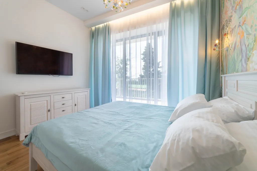 Актёр Гэлекси 2-комнатный апартамент