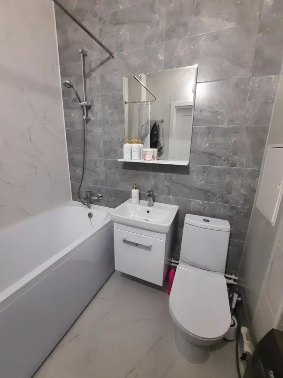 Квартира Уютная квартира недалеко от Царского Села — Шушары