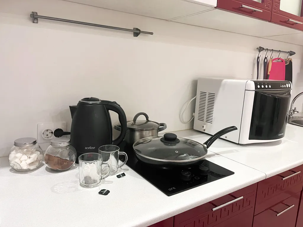 Уютная квартира в Петрозаводске