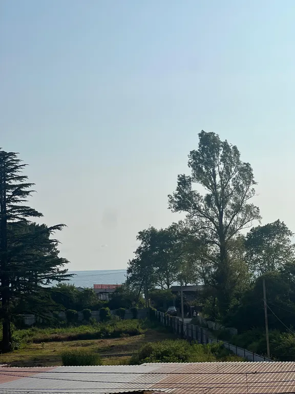 Квартира Уютная квартира в центре города с живописным видом, на море и горы — Гагра