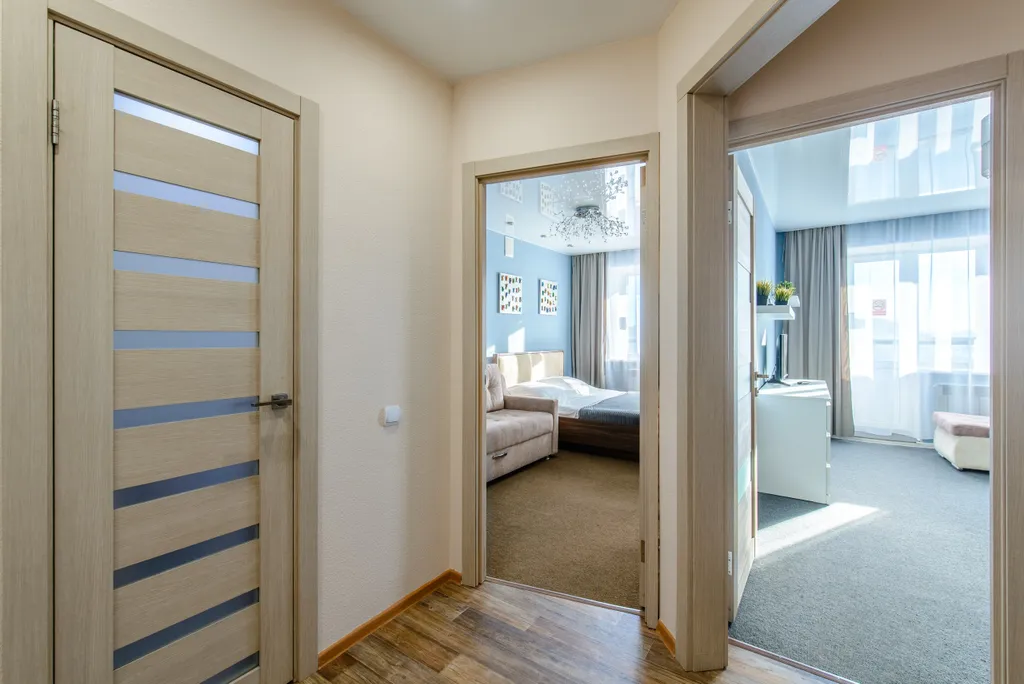 Уютные двухкомнатные