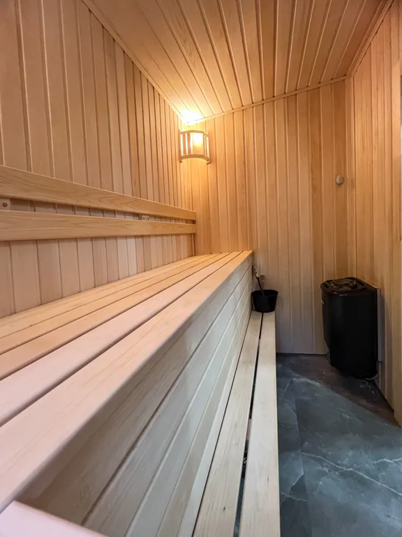 Коттедж Коттедж с сауной — Новожилово